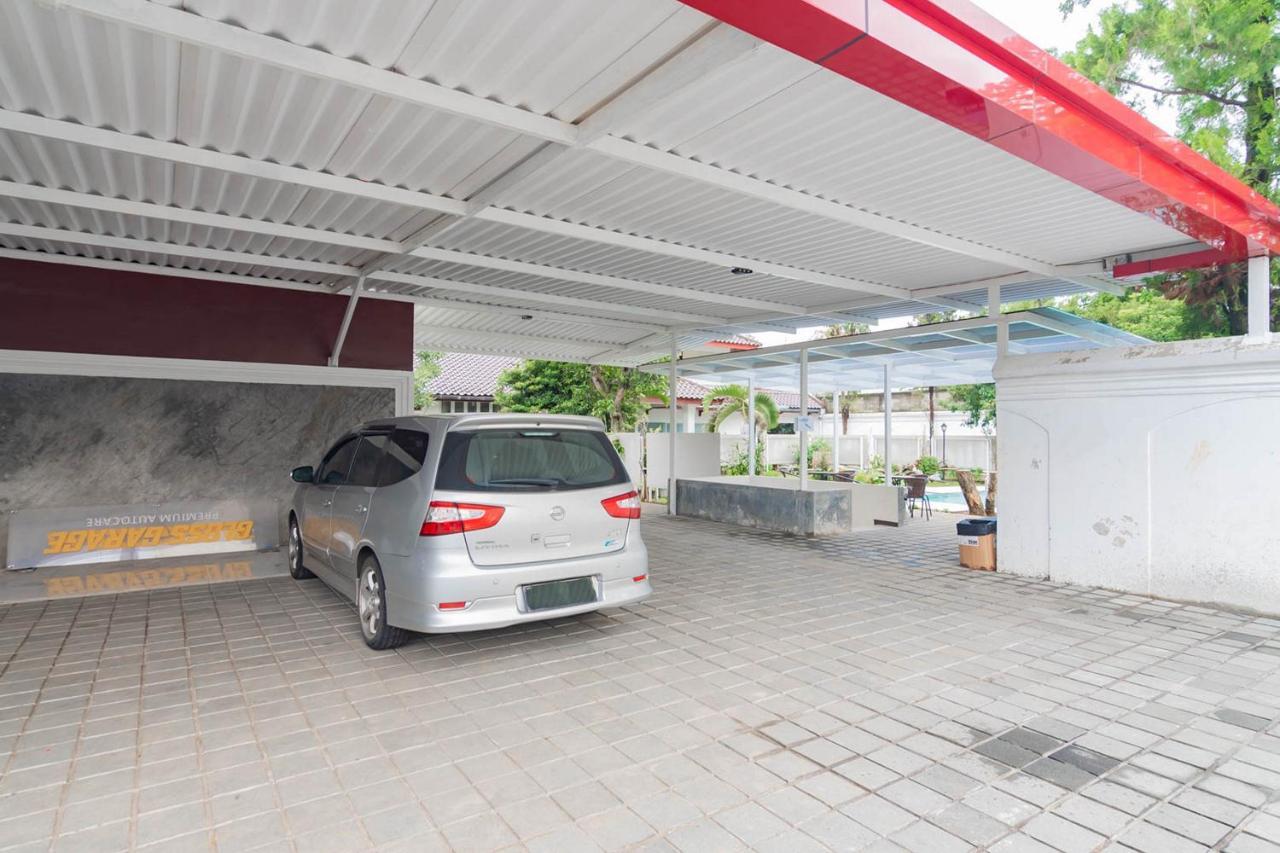 Reddoorz Plus @ Pakuan Residence Tajur Bogor Luaran gambar