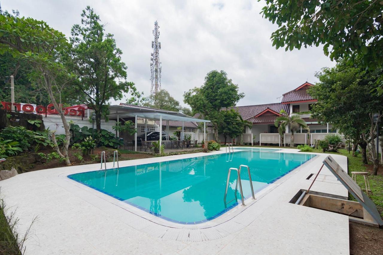 Reddoorz Plus @ Pakuan Residence Tajur Bogor Luaran gambar